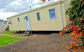 8 Berth Static Caravan